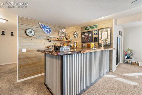 Tiny photo for 9449 Cut Bank Drive, Colorado Springs, CO 80908 (MLS # 8241778)