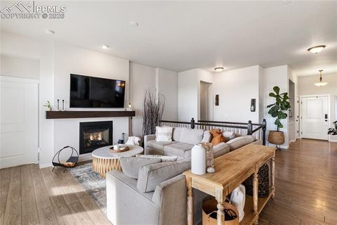 Tiny photo for 9449 Cut Bank Drive, Colorado Springs, CO 80908 (MLS # 8241778)