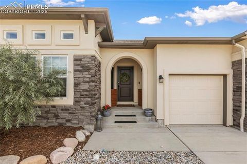 Tiny photo for 9449 Cut Bank Drive, Colorado Springs, CO 80908 (MLS # 8241778)
