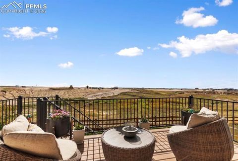 Tiny photo for 9449 Cut Bank Drive, Colorado Springs, CO 80908 (MLS # 8241778)