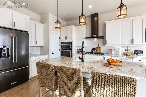 Tiny photo for 9449 Cut Bank Drive, Colorado Springs, CO 80908 (MLS # 8241778)