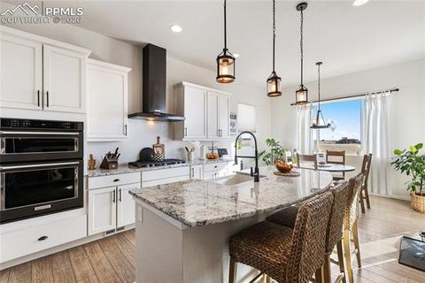 Tiny photo for 9449 Cut Bank Drive, Colorado Springs, CO 80908 (MLS # 8241778)