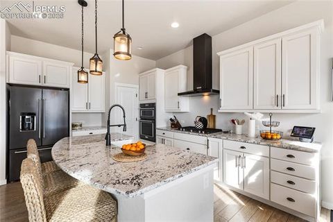 Tiny photo for 9449 Cut Bank Drive, Colorado Springs, CO 80908 (MLS # 8241778)