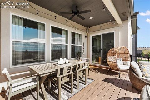 Tiny photo for 9449 Cut Bank Drive, Colorado Springs, CO 80908 (MLS # 8241778)