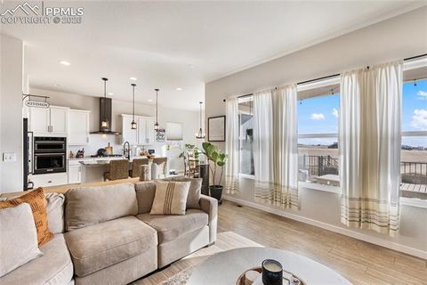 Tiny photo for 9449 Cut Bank Drive, Colorado Springs, CO 80908 (MLS # 8241778)