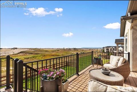 Tiny photo for 9449 Cut Bank Drive, Colorado Springs, CO 80908 (MLS # 8241778)