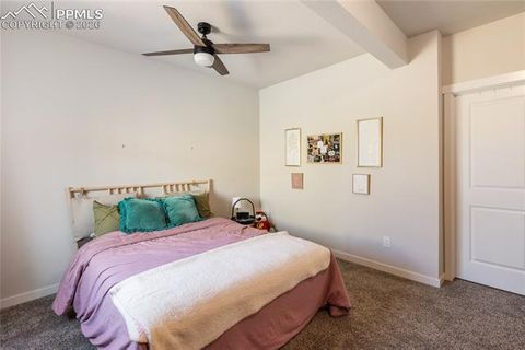 Tiny photo for 9449 Cut Bank Drive, Colorado Springs, CO 80908 (MLS # 8241778)