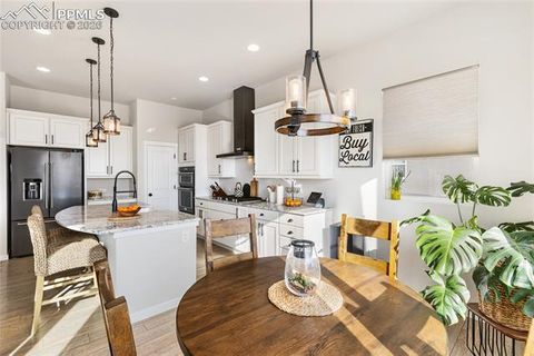 Tiny photo for 9449 Cut Bank Drive, Colorado Springs, CO 80908 (MLS # 8241778)