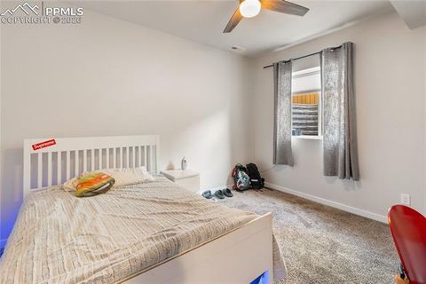 Tiny photo for 9449 Cut Bank Drive, Colorado Springs, CO 80908 (MLS # 8241778)