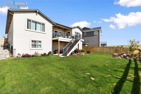 Tiny photo for 9449 Cut Bank Drive, Colorado Springs, CO 80908 (MLS # 8241778)