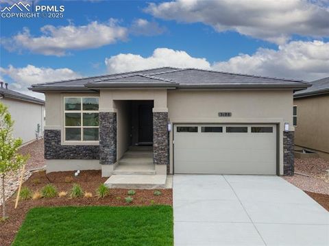 3188 Virga Loop Colorado Springs CO 80904
