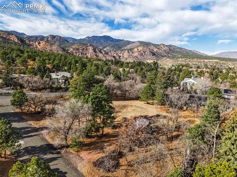 Photo of 32 Penrose Lane, Colorado Springs, CO 80906 (MLS # 2372651)
