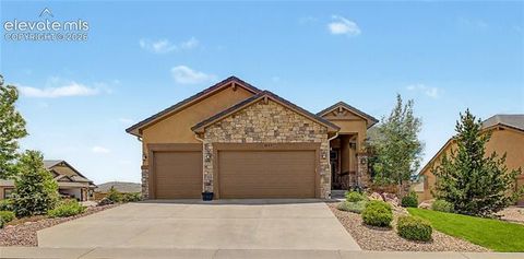 Photo of 1455 Symphony Heights, Monument, CO 80132 (MLS # 6061166)