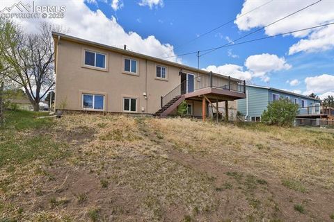 Tiny photo for 2815 Sage Street, Colorado Springs, CO 80907 (MLS # 8820407)