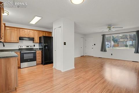 Tiny photo for 2815 Sage Street, Colorado Springs, CO 80907 (MLS # 8820407)