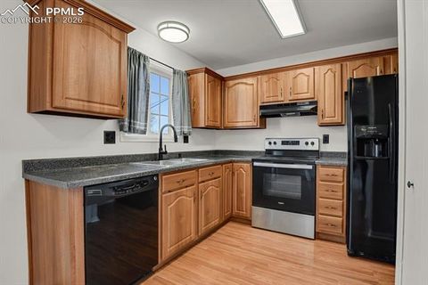 Tiny photo for 2815 Sage Street, Colorado Springs, CO 80907 (MLS # 8820407)