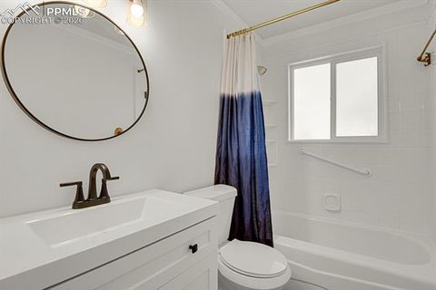 Tiny photo for 2815 Sage Street, Colorado Springs, CO 80907 (MLS # 8820407)