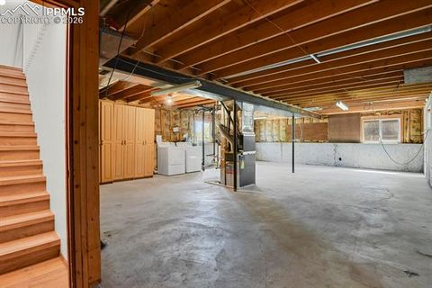 Tiny photo for 2815 Sage Street, Colorado Springs, CO 80907 (MLS # 8820407)