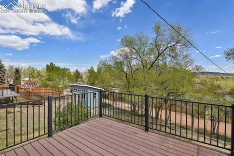 Tiny photo for 2815 Sage Street, Colorado Springs, CO 80907 (MLS # 8820407)