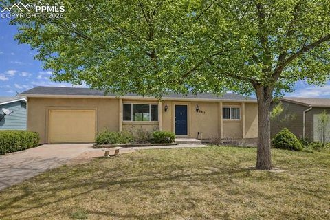 Tiny photo for 2815 Sage Street, Colorado Springs, CO 80907 (MLS # 8820407)