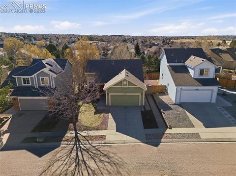 4911 Copen Drive Colorado Springs CO 80922
