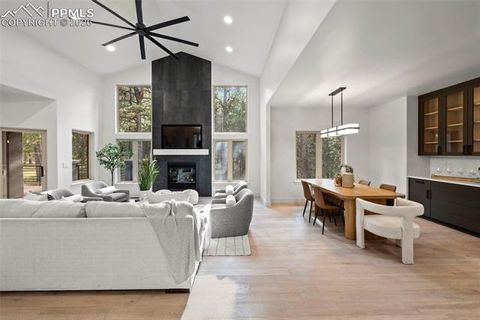 Tiny photo for 4475 Wavy Oak Drive, Colorado Springs, CO 80908 (MLS # 8647058)