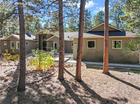 Tiny photo for 4475 Wavy Oak Drive, Colorado Springs, CO 80908 (MLS # 8647058)