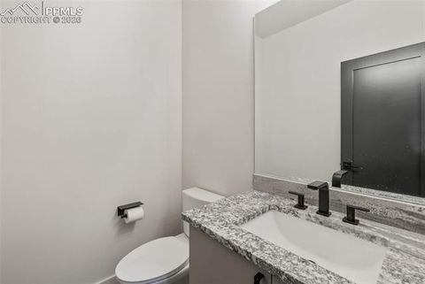 Tiny photo for 4475 Wavy Oak Drive, Colorado Springs, CO 80908 (MLS # 8647058)