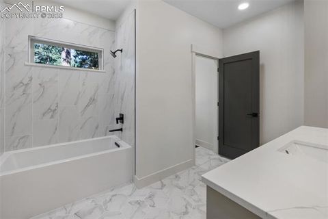 Tiny photo for 4475 Wavy Oak Drive, Colorado Springs, CO 80908 (MLS # 8647058)