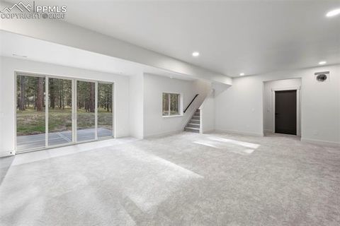 Tiny photo for 4475 Wavy Oak Drive, Colorado Springs, CO 80908 (MLS # 8647058)