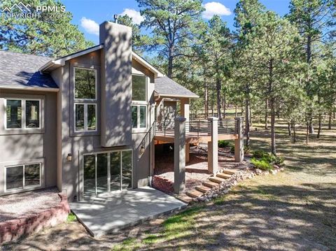 Tiny photo for 4475 Wavy Oak Drive, Colorado Springs, CO 80908 (MLS # 8647058)