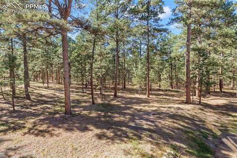 Tiny photo for 4475 Wavy Oak Drive, Colorado Springs, CO 80908 (MLS # 8647058)