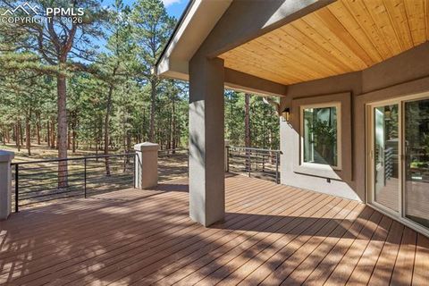 Tiny photo for 4475 Wavy Oak Drive, Colorado Springs, CO 80908 (MLS # 8647058)