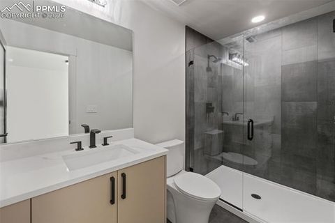 Tiny photo for 4475 Wavy Oak Drive, Colorado Springs, CO 80908 (MLS # 8647058)