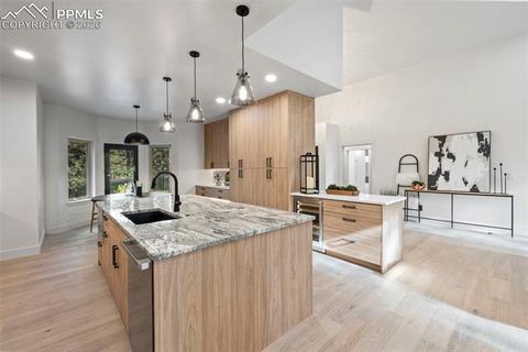 Tiny photo for 4475 Wavy Oak Drive, Colorado Springs, CO 80908 (MLS # 8647058)