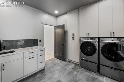 Tiny photo for 4475 Wavy Oak Drive, Colorado Springs, CO 80908 (MLS # 8647058)