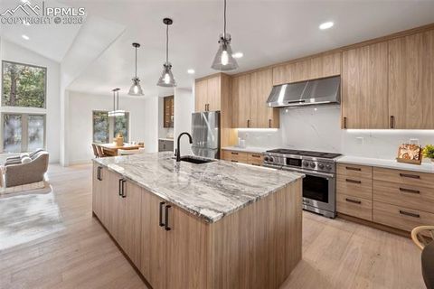 Tiny photo for 4475 Wavy Oak Drive, Colorado Springs, CO 80908 (MLS # 8647058)