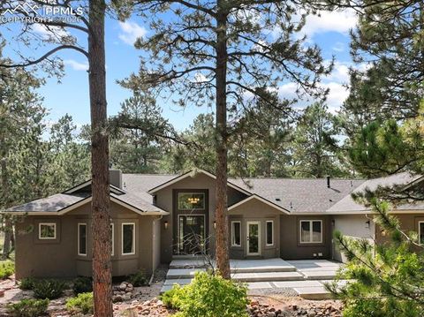Tiny photo for 4475 Wavy Oak Drive, Colorado Springs, CO 80908 (MLS # 8647058)