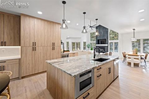 Tiny photo for 4475 Wavy Oak Drive, Colorado Springs, CO 80908 (MLS # 8647058)