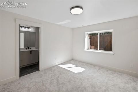 Tiny photo for 4475 Wavy Oak Drive, Colorado Springs, CO 80908 (MLS # 8647058)