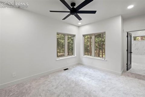 Tiny photo for 4475 Wavy Oak Drive, Colorado Springs, CO 80908 (MLS # 8647058)