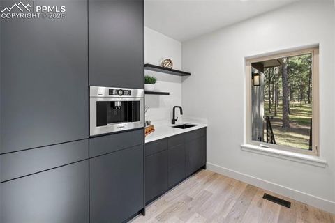 Tiny photo for 4475 Wavy Oak Drive, Colorado Springs, CO 80908 (MLS # 8647058)