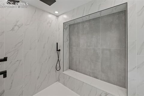 Tiny photo for 4475 Wavy Oak Drive, Colorado Springs, CO 80908 (MLS # 8647058)