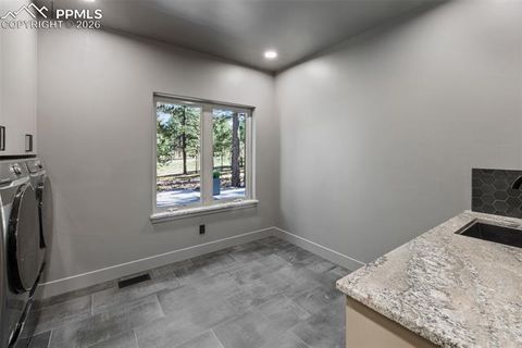 Tiny photo for 4475 Wavy Oak Drive, Colorado Springs, CO 80908 (MLS # 8647058)