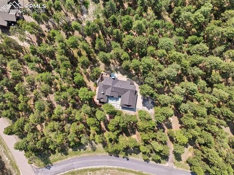 Photo of 4475 Wavy Oak Drive, Colorado Springs, CO 80908 (MLS # 8647058)