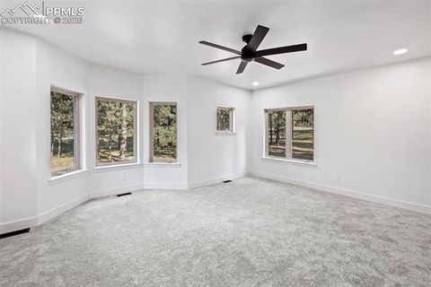 Tiny photo for 4475 Wavy Oak Drive, Colorado Springs, CO 80908 (MLS # 8647058)