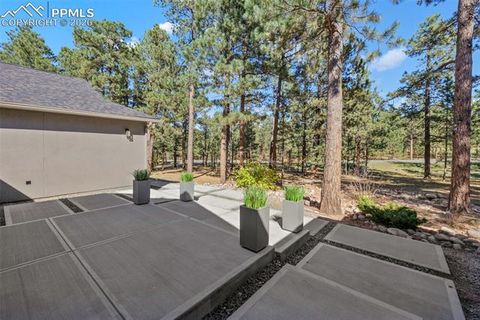 Tiny photo for 4475 Wavy Oak Drive, Colorado Springs, CO 80908 (MLS # 8647058)