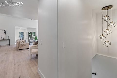 Tiny photo for 4475 Wavy Oak Drive, Colorado Springs, CO 80908 (MLS # 8647058)