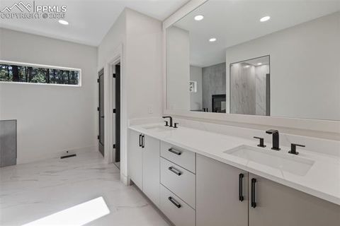 Tiny photo for 4475 Wavy Oak Drive, Colorado Springs, CO 80908 (MLS # 8647058)