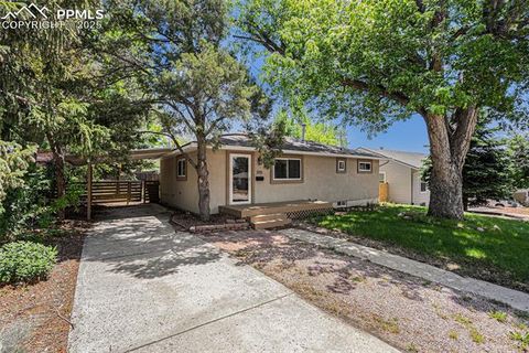 3715 Manchester Street Colorado Springs CO 80907
